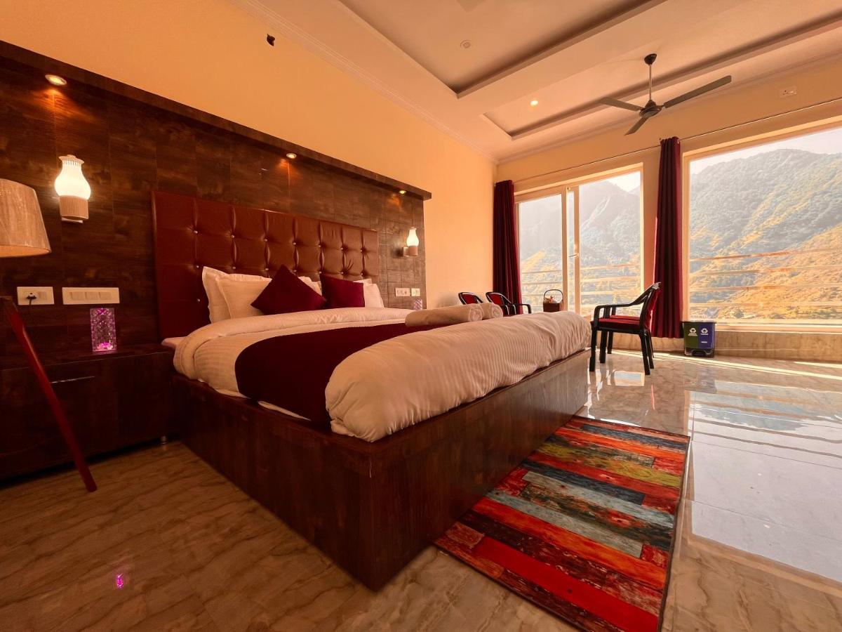 The Kempty Fall Resort, Mussoorie Zewnętrze zdjęcie