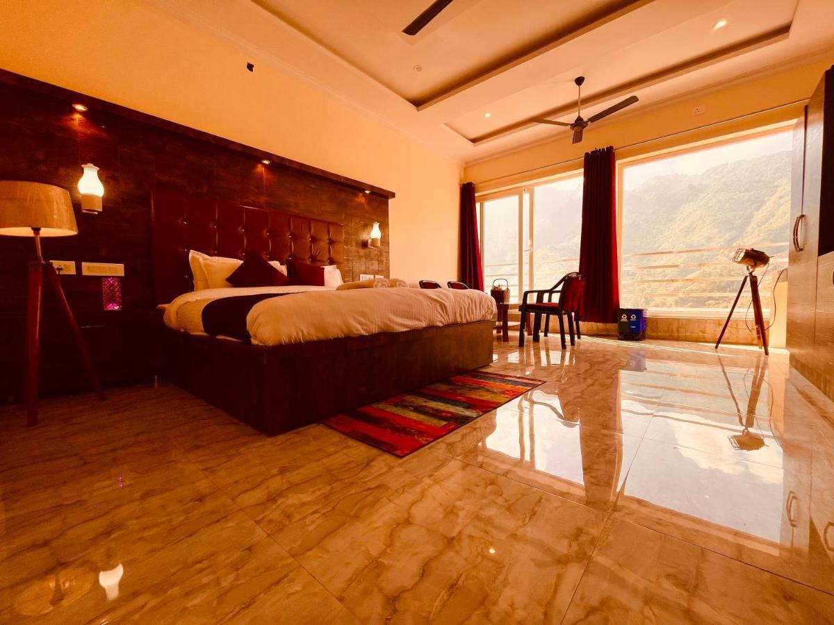 The Kempty Fall Resort, Mussoorie Zewnętrze zdjęcie